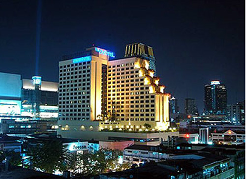 Novotel Bangkok on Siam Square 